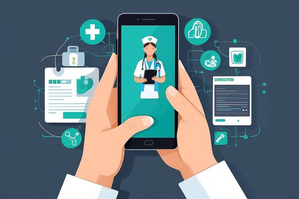 Cross-Platform Apps in Healthcare